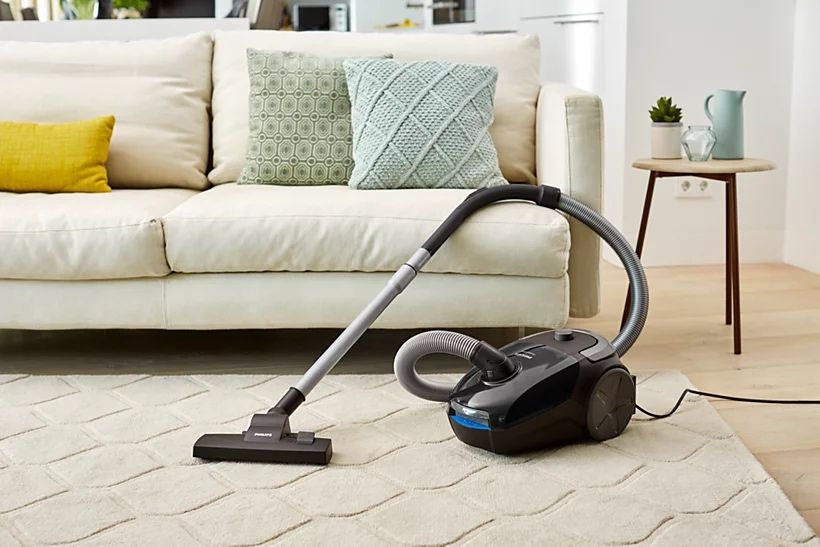 Прахосмукачка Philips PowerGo