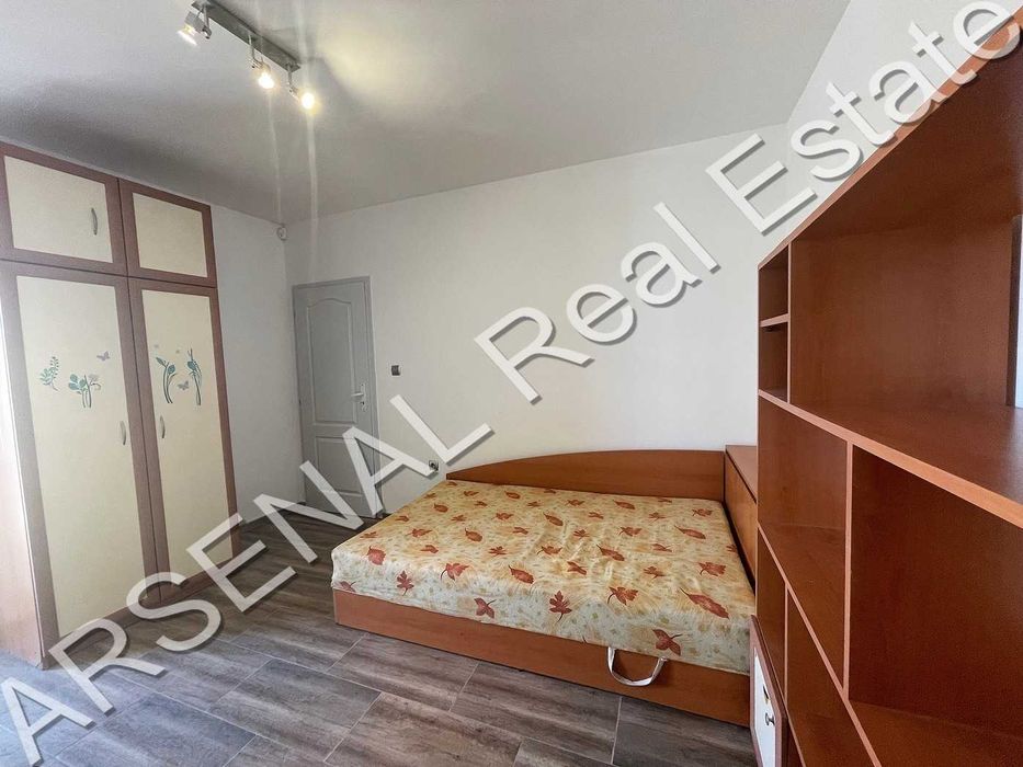 Тристаен апартамент под наем, кв. Слатина