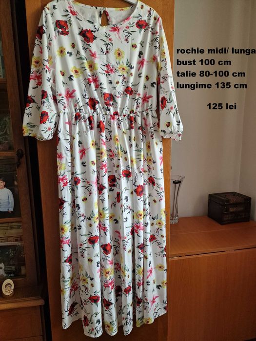 rochie office / elegante marimea XXL / 3XL