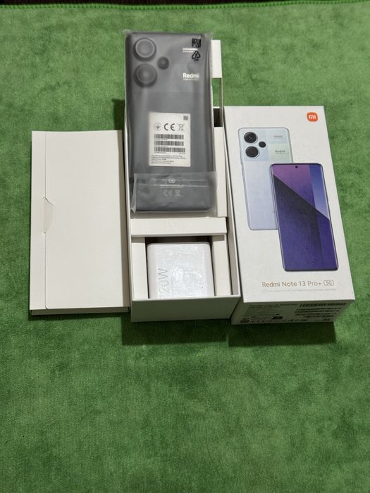 Redmi note 13 pro plus 12/512 idial