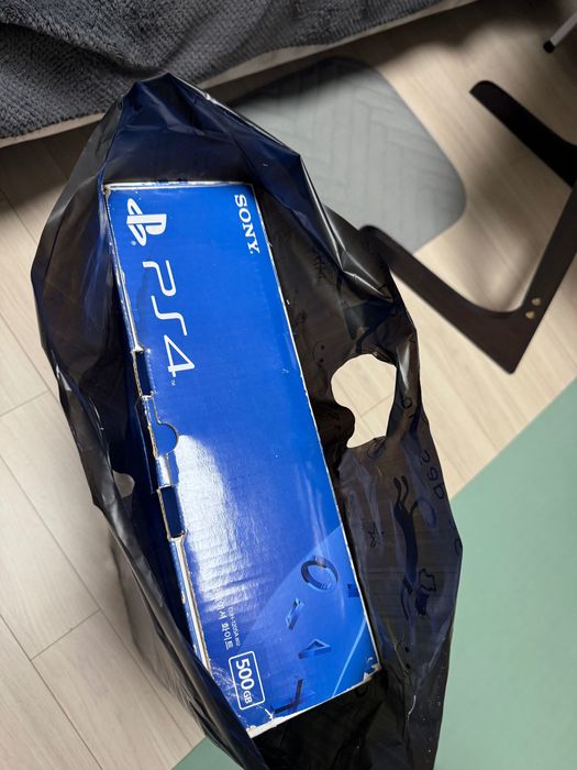 Ps4 Fat  500gb Uyinlari bilan