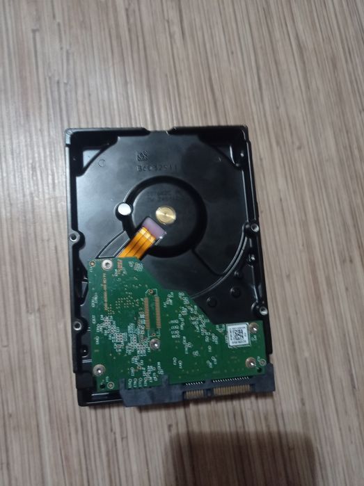 Жёсткий диск на 4 Тб