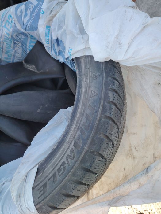 Бу баллон зимний