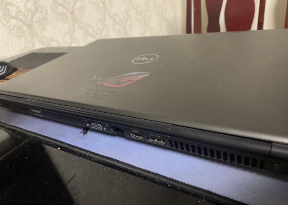 Dell Precision M6800