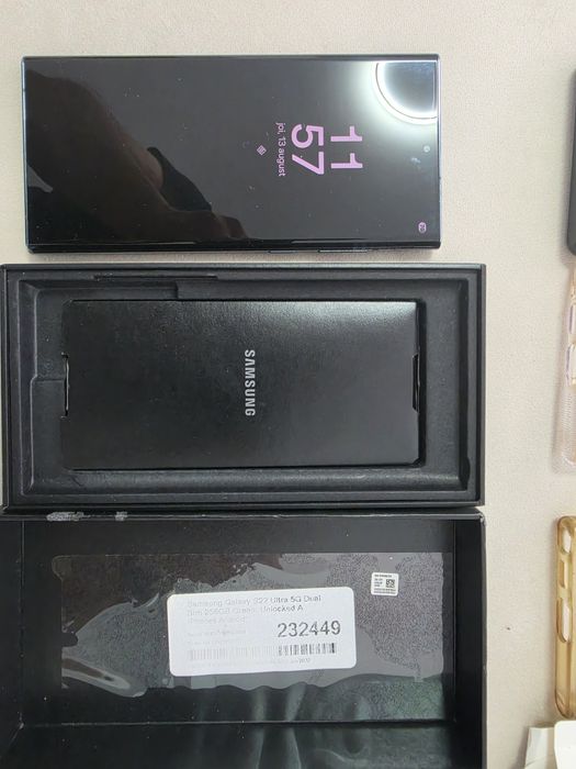 Samsung Ultra 22