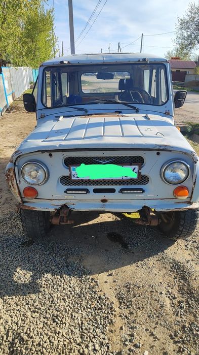 Продается УАЗ ХАНТЕР