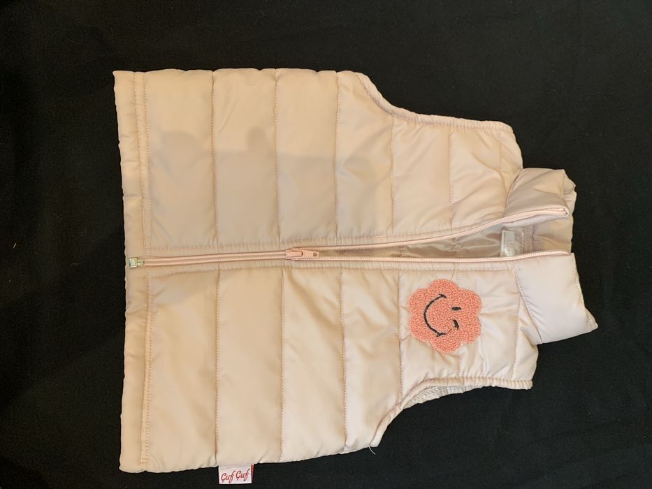 Детские безрукавки