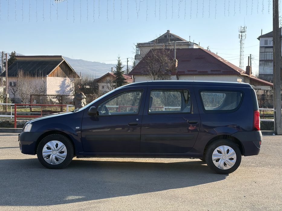 Dacia Logan MCV 2007