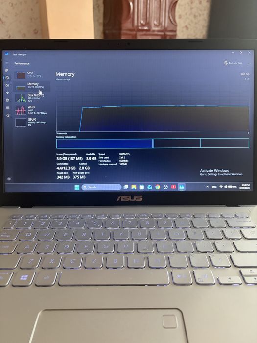 Vand Laptop Asus Vivobook X409FA