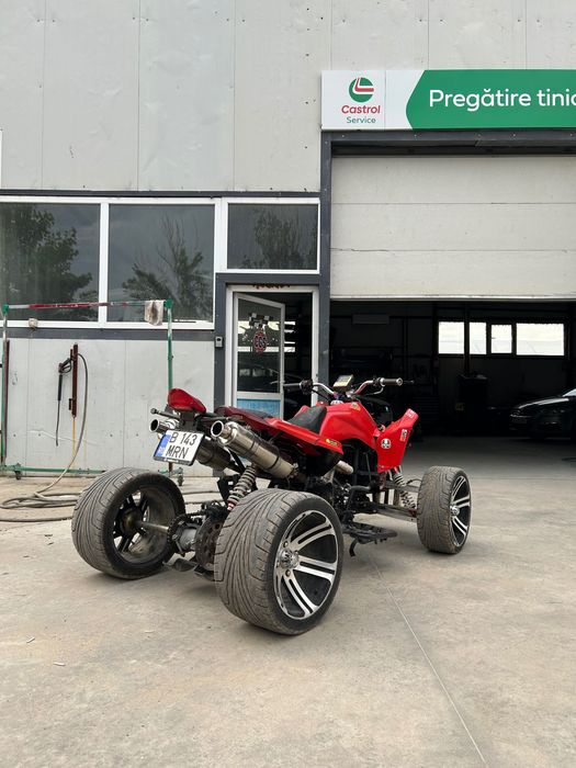 Atv strada 250cc