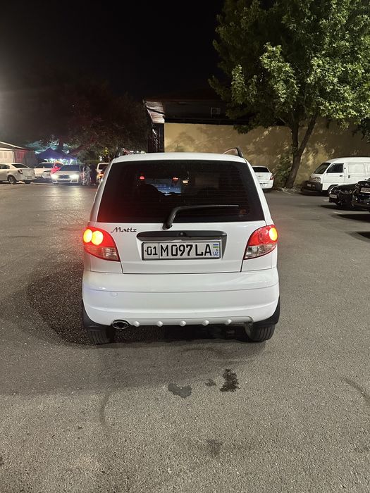Matiz 20212 sotilasi