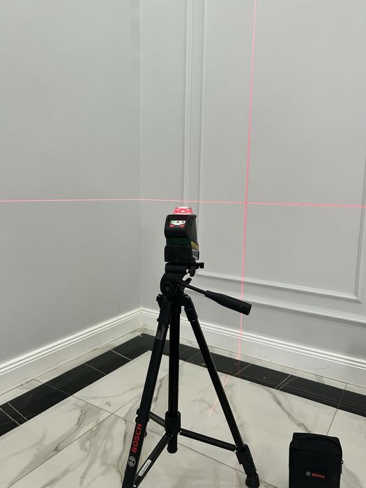 Лазерный нивелир Bosch PLL 360