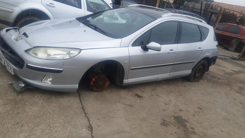 Dezmembrez  Peugeot  407