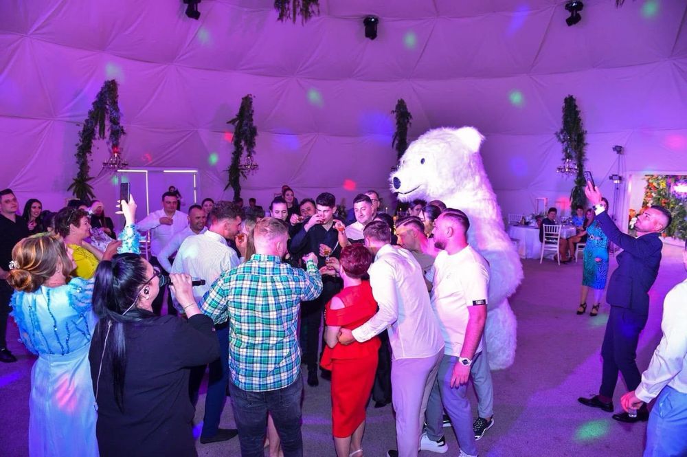 Cabină foto, Video 360 & URS Gigant