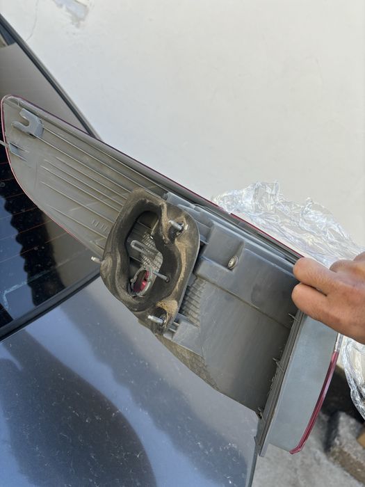 Киа рио 2014 генератор задный стоп