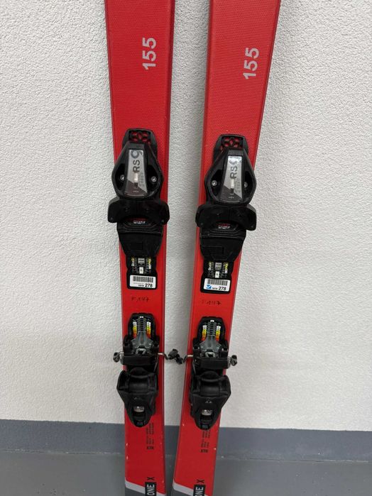 schi fischer xtr rc one x L155cm,150cm si 145cm