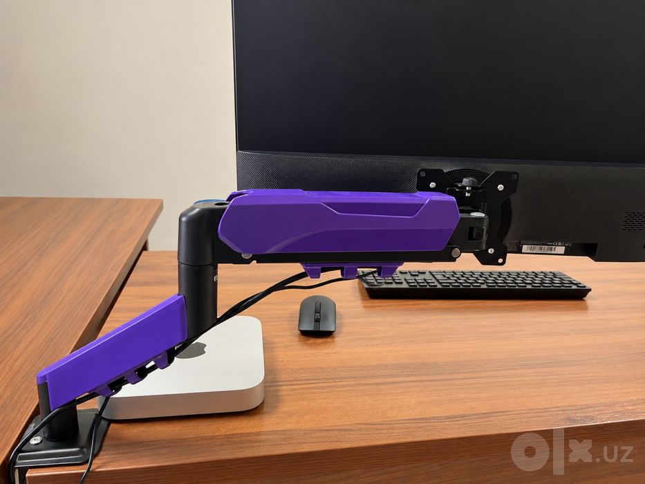 Mac mini M1 8/512 + монитор 24” и аксессуары (бонусом)