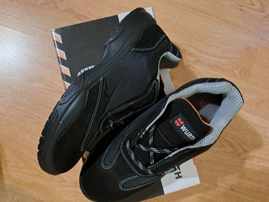 Работни обувки Вюрт