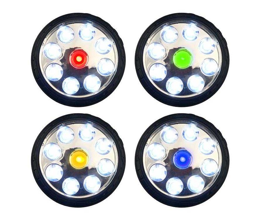 Промо СИГНАЛИЗАТОРИ Carp Pro Hastam 3+1/4+1 с лампа