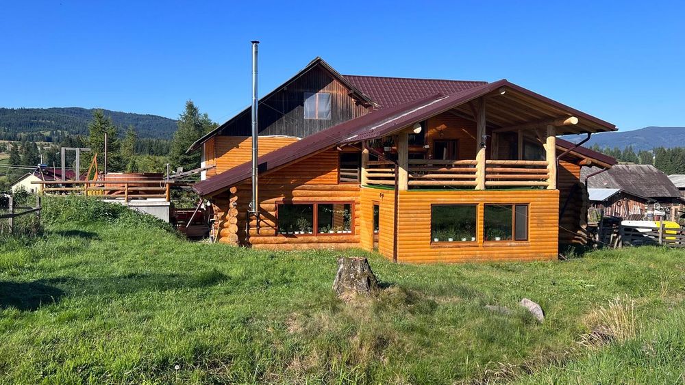 Cazare Casa Hunea Panaci , Suceava
