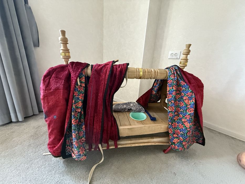 Chaqaloqlar uchun beshik