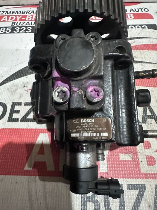 pompa de inalta / pompa de injectie opel zafira b 1.9 d