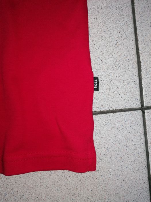 HUGO BOSS® - НОВА - мъжка поло тениска - 48(М)