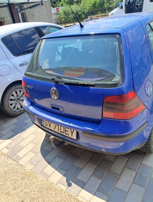 Volkswagen golf 4
