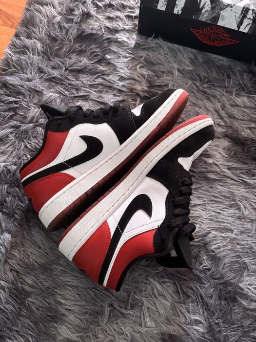 Jordan 1 low SE