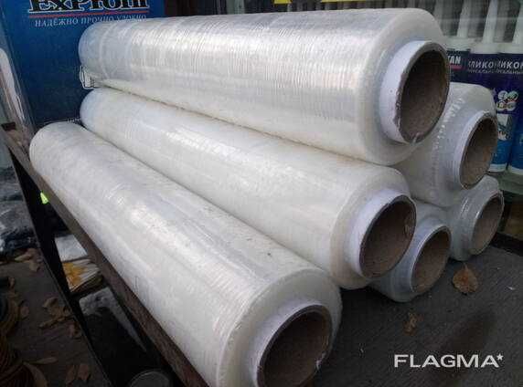 Стрейч пленка. Упаковочный материал.