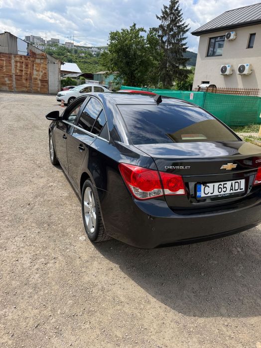 Chevrolet cruze 2.0 diesel