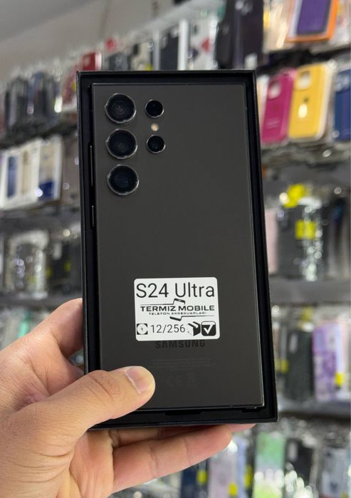 Samsung S24 ultra