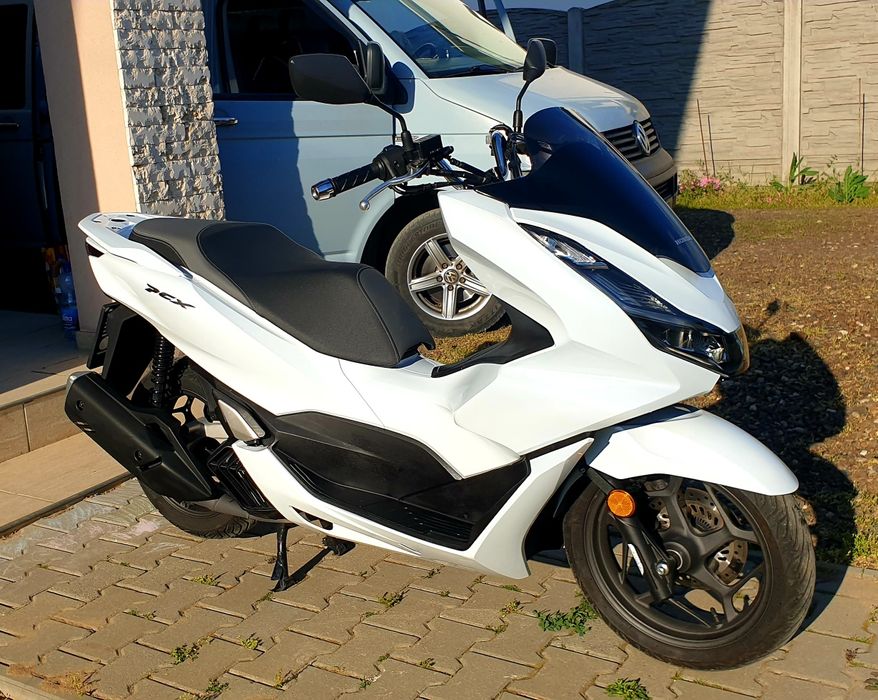 Honda PCX 125, an 2022
