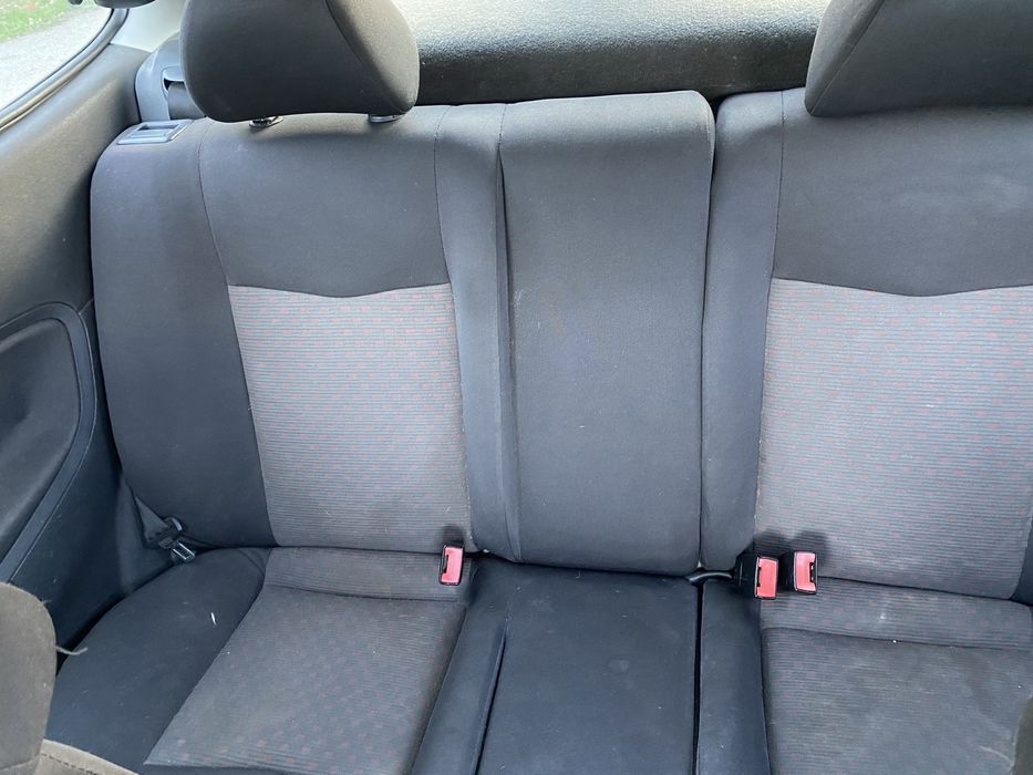 Сеат Ибиза 6L 1.9 tdi 131 к.с.