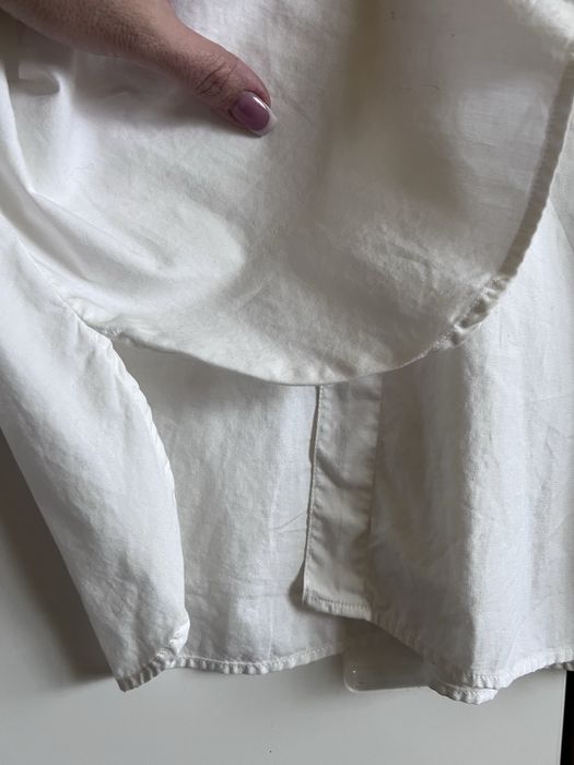 Palton/sacou XL, Camasa XS, Fusta lunga S, Camasa S,Rochita S/M