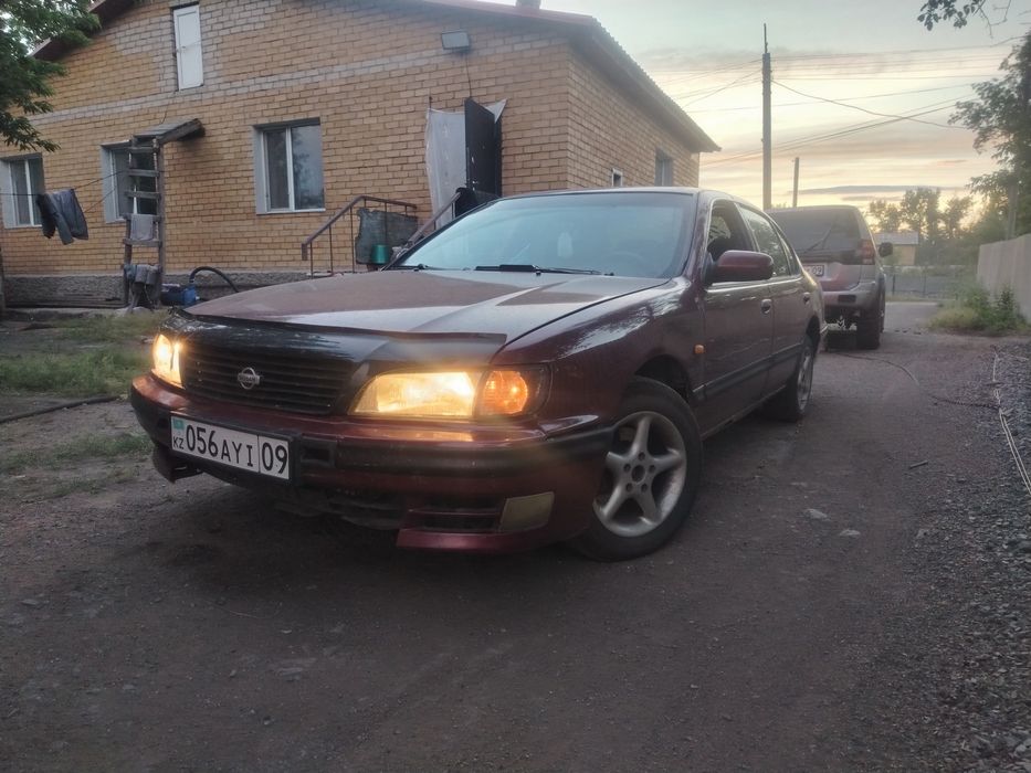 Продам ниссан максима