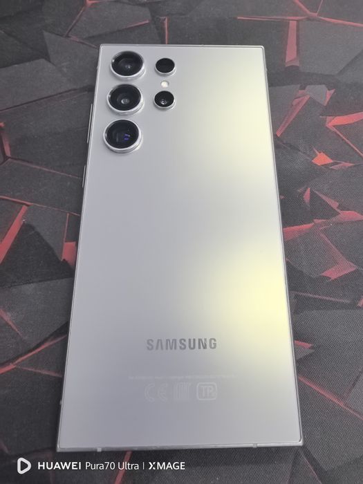 Продам Samsung S24 Ultra 12/512 Titanium