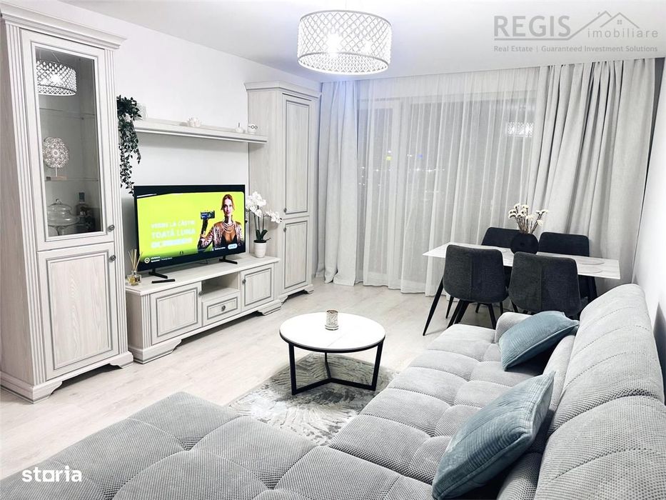 Apartament cu parcare si boxa | Urban Coresi