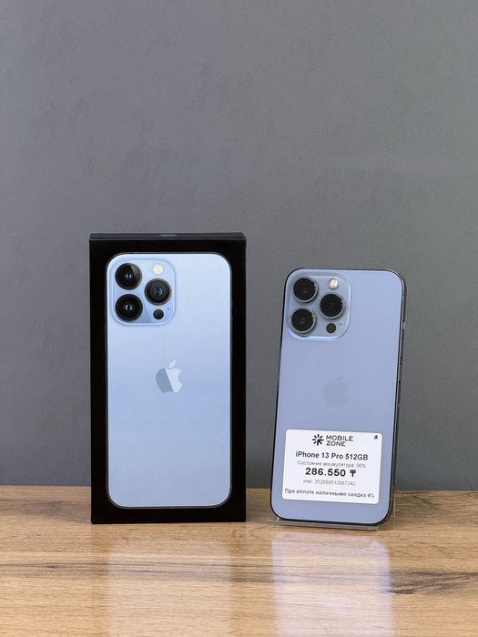 iPhone 13 Pro 512 GB | Mobile Zone