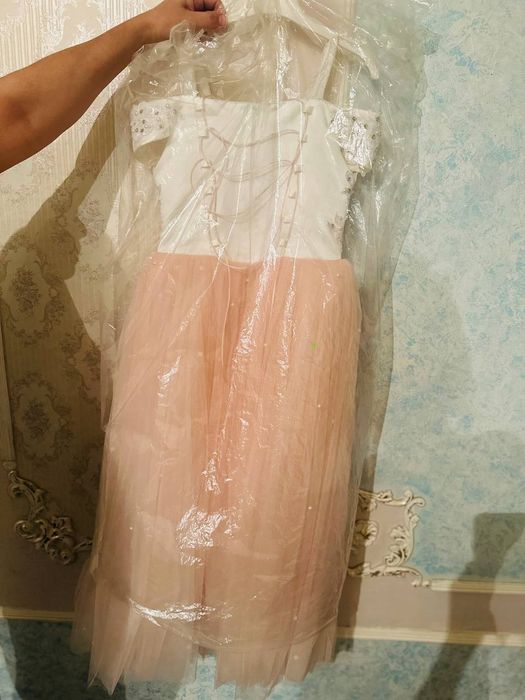 Красивое платье для девочек