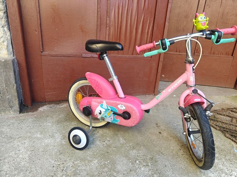 Bicicleta copii 14 inch