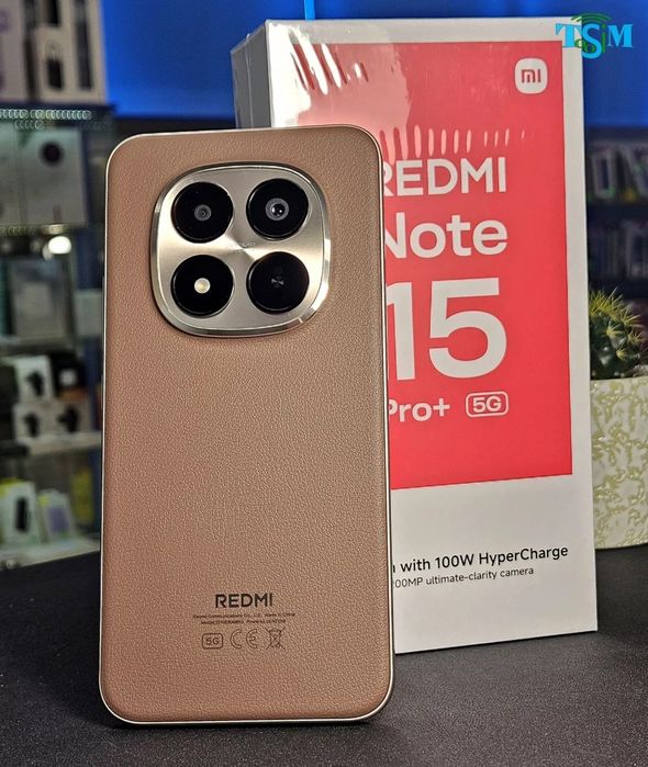 Redmi Note 15 Pro Plus 5g