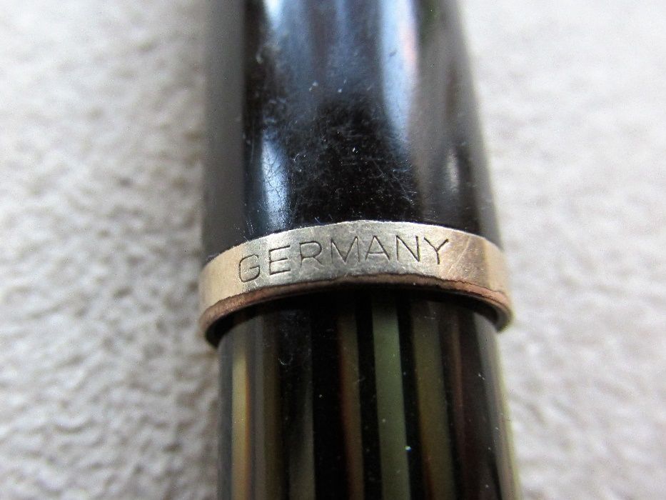 Писалка pelikan 400 tortoiseshell