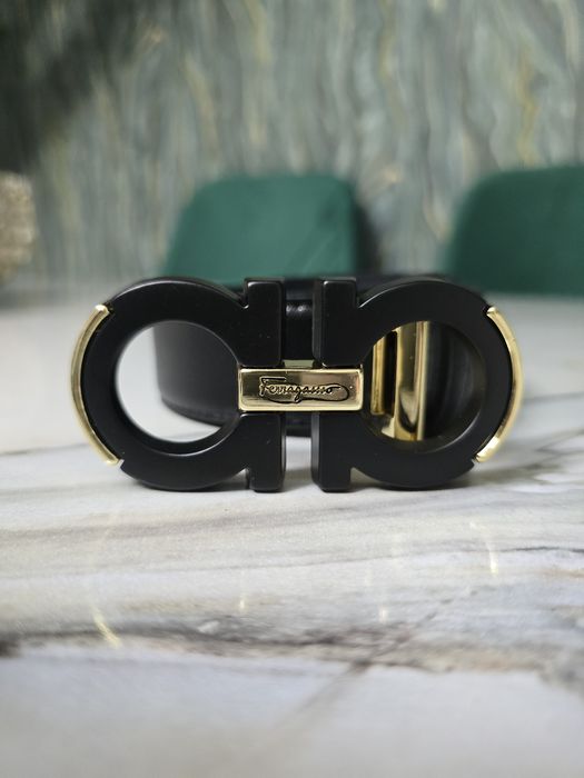 Curea ferragamo, Louis vuitton din piele