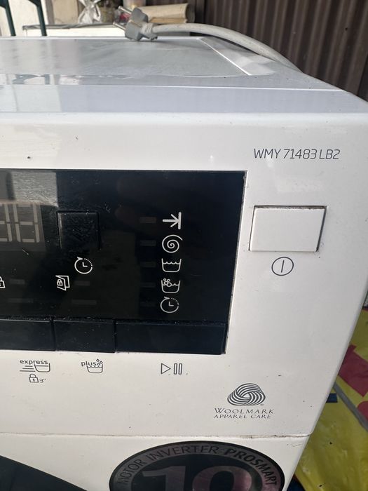 Vand masina de spalat Beko defecta