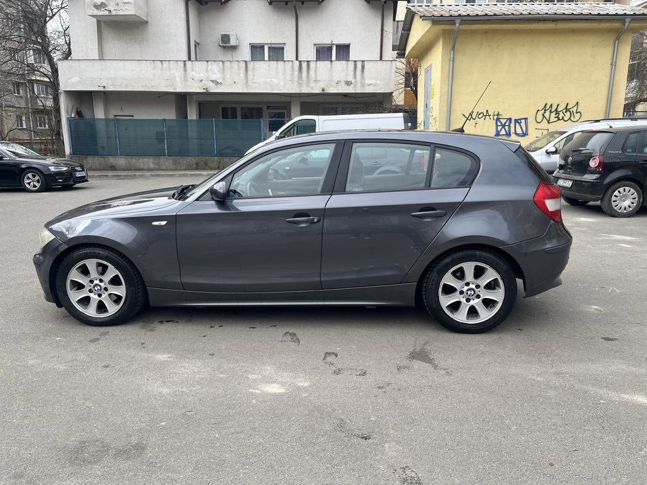 Bmw Seria 1 e87 2.0d