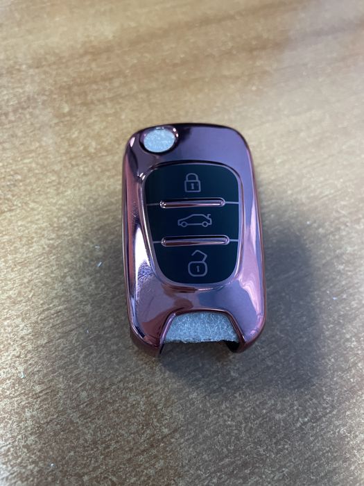 Чехол для ключа Hyundai Accent