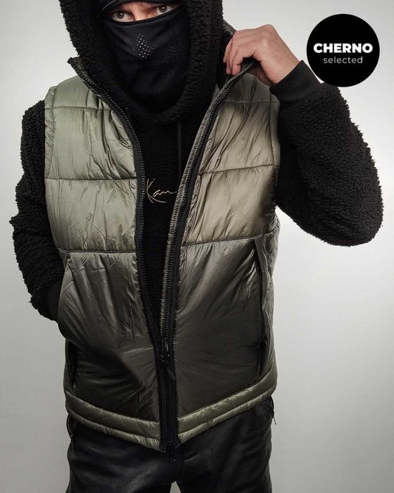 Пухен елек DRYKORN Veron Quilted Puffer Vest – L•XL – Нов с етикети