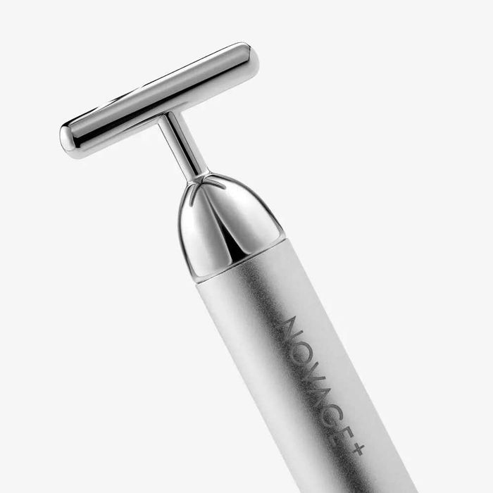 Т-образен масажор за лице