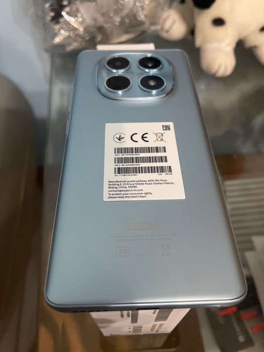 Xiaomi Redmi note 15 5G 8/256